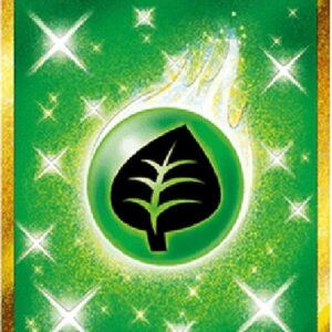 Pokemon Basic Grass Energy S-Chinese