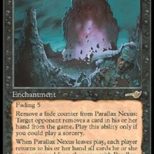 Magic: The Gathering Parallax Nexus