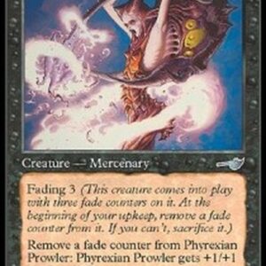 Magic: The Gathering Phyrexian Prowler