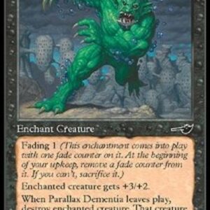 Magic: The Gathering Parallax Dementia