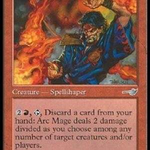 Magic: The Gathering Arc Mage