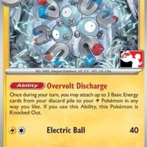 Pokemon Magneton