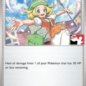 Pokemon Bianca's Devotion