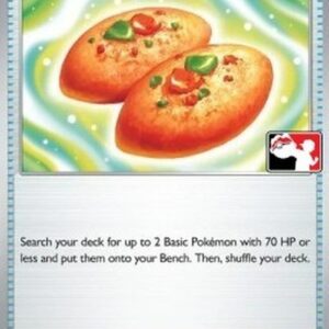 Pokemon Buddy-Buddy Poffin