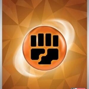 Pokemon Basic Fighting Energy