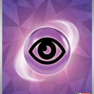 Pokemon Basic Psychic Energy