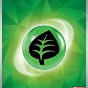 Pokemon Basic Grass Energy