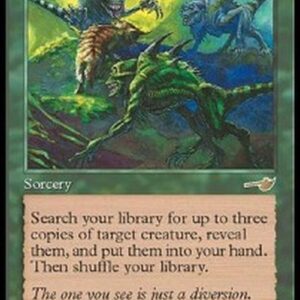 Magic: The Gathering Pack Hunt