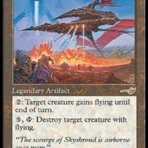 Magic: The Gathering Predator, Flagship