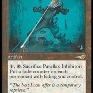 Magic: The Gathering Parallax Inhibitor