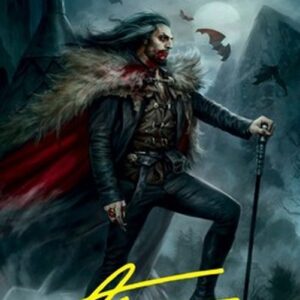 Magic: The Gathering Art Series: Dracula, Blood Immortal (V.2)