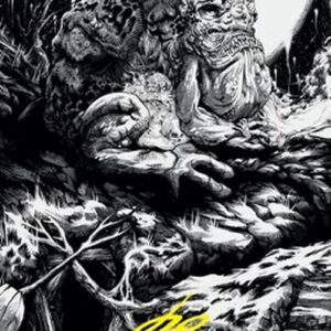 Magic: The Gathering Art Series: Grolnok, the Omnivore (V.2)