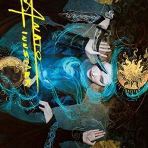 Magic: The Gathering Art Series: Witness the Future (V.2)