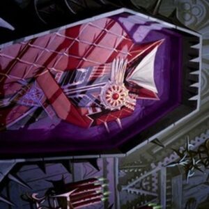 Magic: The Gathering Art Series: Groom's Finery (V.2)