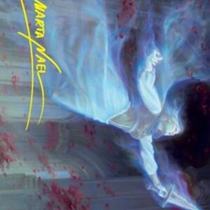 Magic: The Gathering Art Series: Dorothea, Vengeful Victim (V.2)