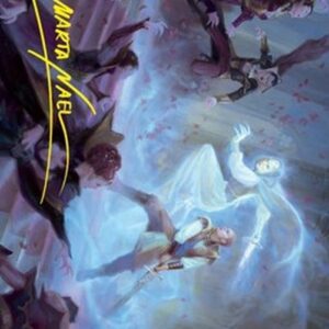 Magic: The Gathering Art Series: Dorothea's Retribution (V.2)