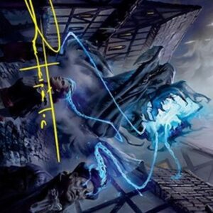 Magic: The Gathering Art Series: Dreamshackle Geist (V.2)