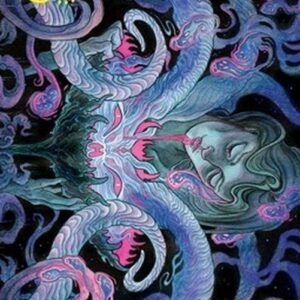 Magic: The Gathering Art Series: Demonic Bargain (V.2)