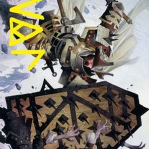 Magic: The Gathering Art Series: Estwald Shieldbasher (V.2)