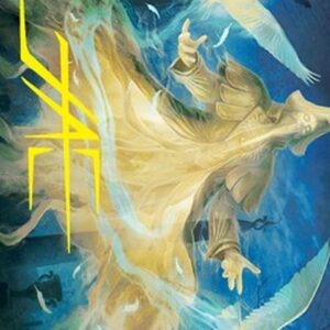 Magic: The Gathering Art Series: Heron-Blessed Geist (V.2)