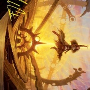 Magic: The Gathering Art Series: Katilda's Rising Dawn (V.2)