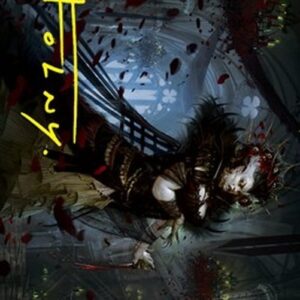 Magic: The Gathering Art Series: Falkenrath Forebear (V.2)