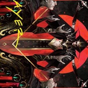 Magic: The Gathering Art Series: Gift of Fangs (V.2)