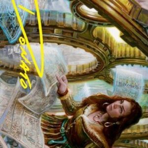 Magic: The Gathering Art Series: Cartographer's Survey (V.2)