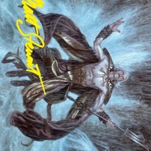 Magic: The Gathering Art Series: Runo Stromkirk (V.2)