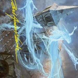 Magic: The Gathering Art Series: Hallowed Haunting (V.2)