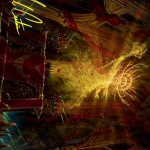 Magic: The Gathering Art Series: Katilda, Dawnhart Martyr (V.2)