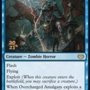 Magic: The Gathering Overcharged Amalgam (V.1)