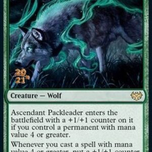 Magic: The Gathering Ascendant Packleader (V.1)