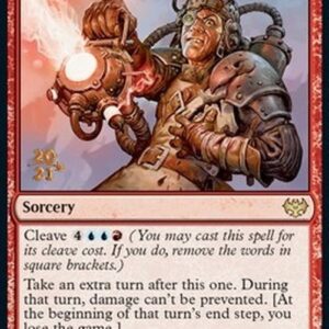 Magic: The Gathering Alchemist's Gambit (V.1)