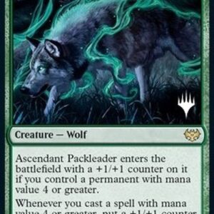 Magic: The Gathering Ascendant Packleader (V.2)