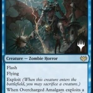 Magic: The Gathering Overcharged Amalgam (V.2)