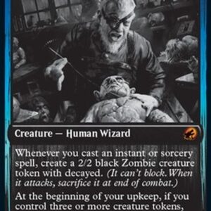 Magic: The Gathering Poppet Stitcher // Poppet Factory