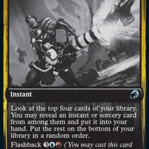 Magic: The Gathering Arcane Infusion