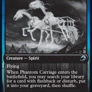 Magic: The Gathering Phantom Carriage