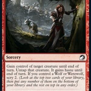 Magic: The Gathering Pack's Betrayal