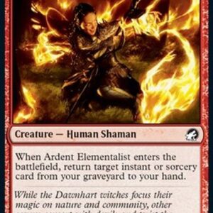 Magic: The Gathering Ardent Elementalist