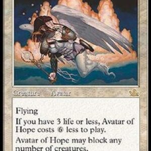 Magic: The Gathering Avatar of Hope