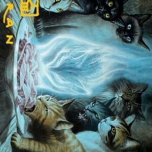 Magic: The Gathering Art Series: Can't Stay Away (V.2)