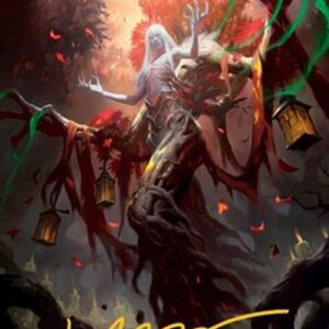 Magic: The Gathering Art Series: Wrenn and Seven (V.2)