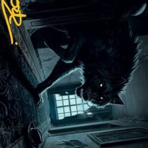 Magic: The Gathering Art Series: Primal Adversary (V.2)