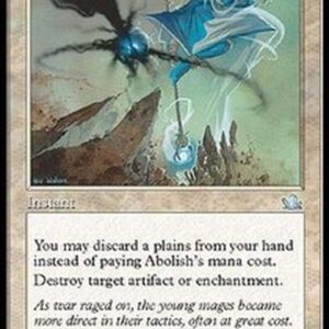 Magic: The Gathering Abolish