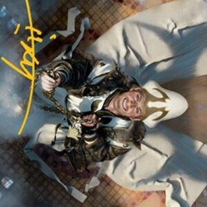 Magic: The Gathering Art Series: Jerren, Corrupted Bishop (V.2)