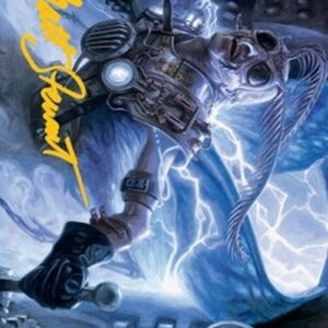 Magic: The Gathering Art Series: Insectile Aberration (V.2)