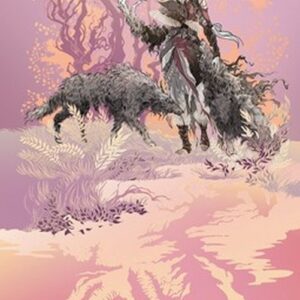 Magic: The Gathering Art Series: Arlinn, the Pack's Hope (V.4)