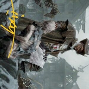 Magic: The Gathering Art Series: Jadar, Ghoulcaller of Nephalia (V.2)